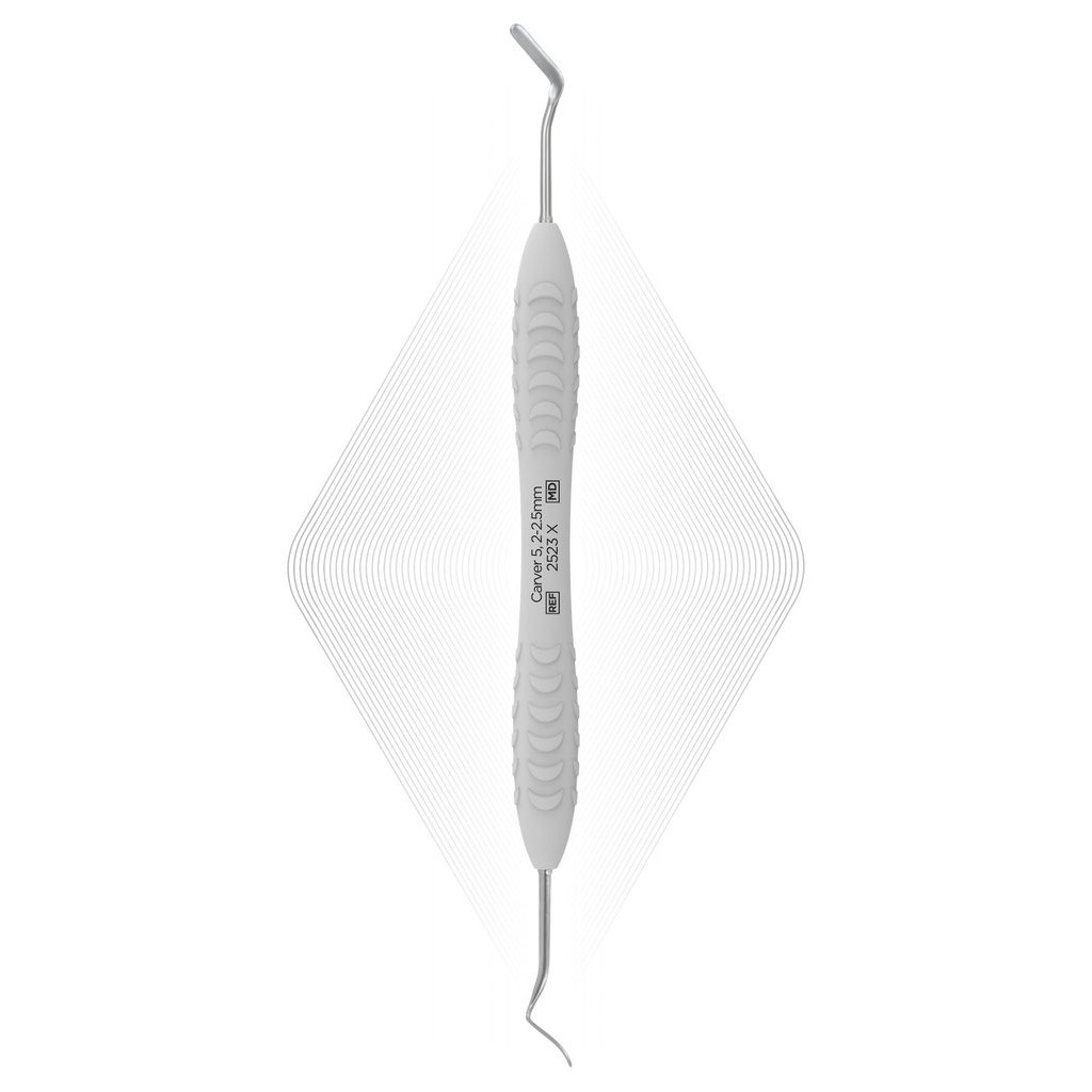 Carver 5, 2-2.5mm | ErgoDenta