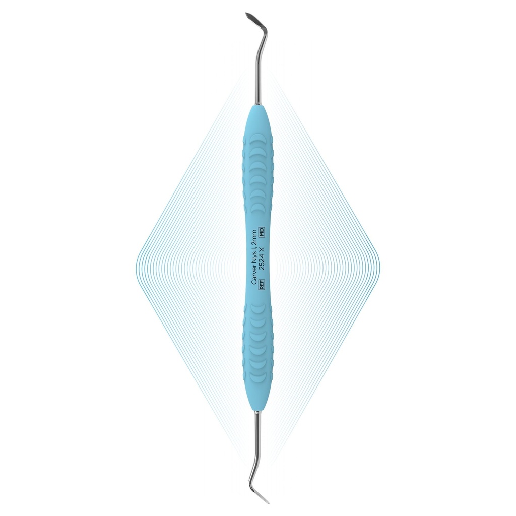 Carver-Nystrøm I, 2mm | ErgoDenta