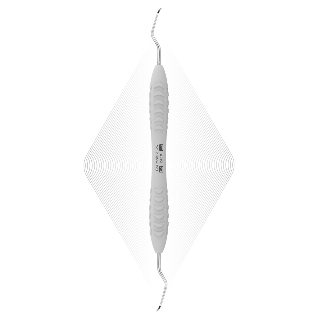 [2201 X] Columbia 2L-2R | ErgoDenta (ErgoX)