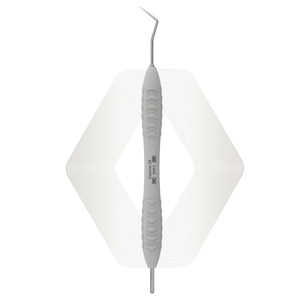 Explorer 29 | ErgoDenta