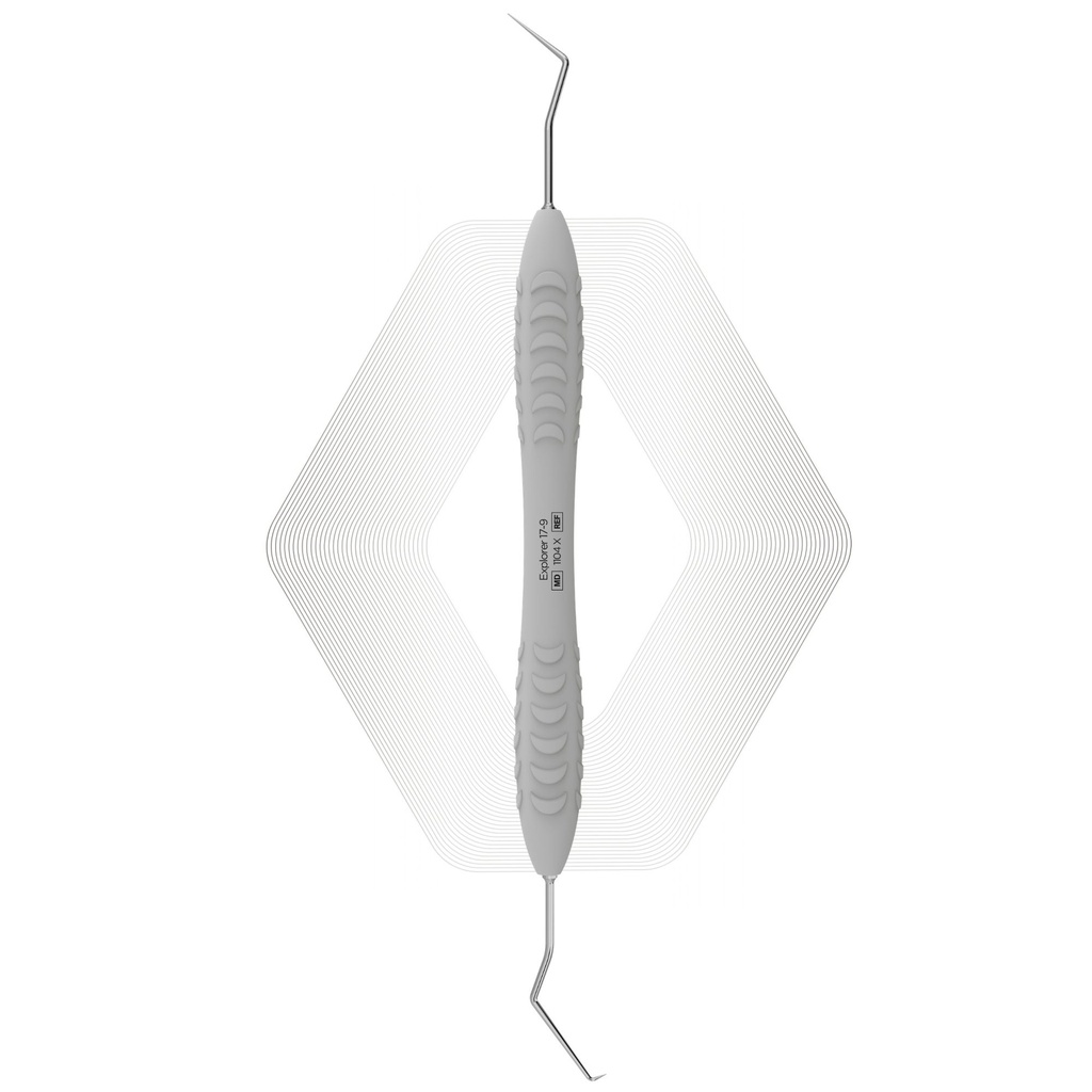 Explorer 9-17 | ErgoDenta