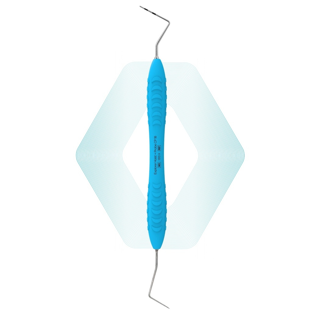 Explorer Holst + Probe CP-18 | ErgoDenta