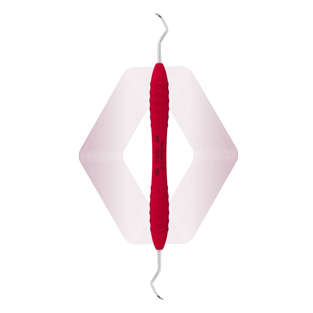 Mini Sickle Scaler 11-12 | ErgoRazor®
