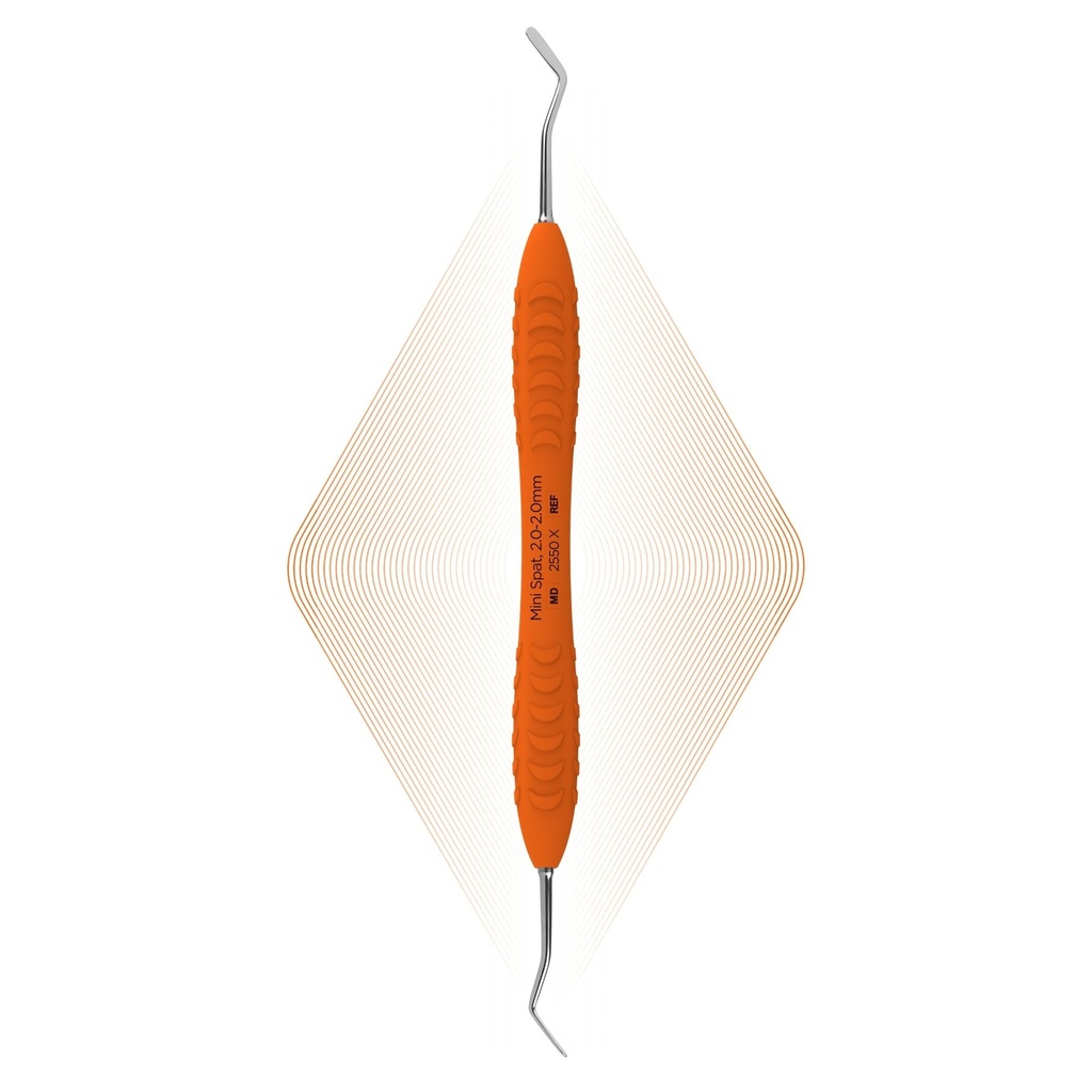 Mini Spatula, 2.0-2.0mm | ErgoDenta