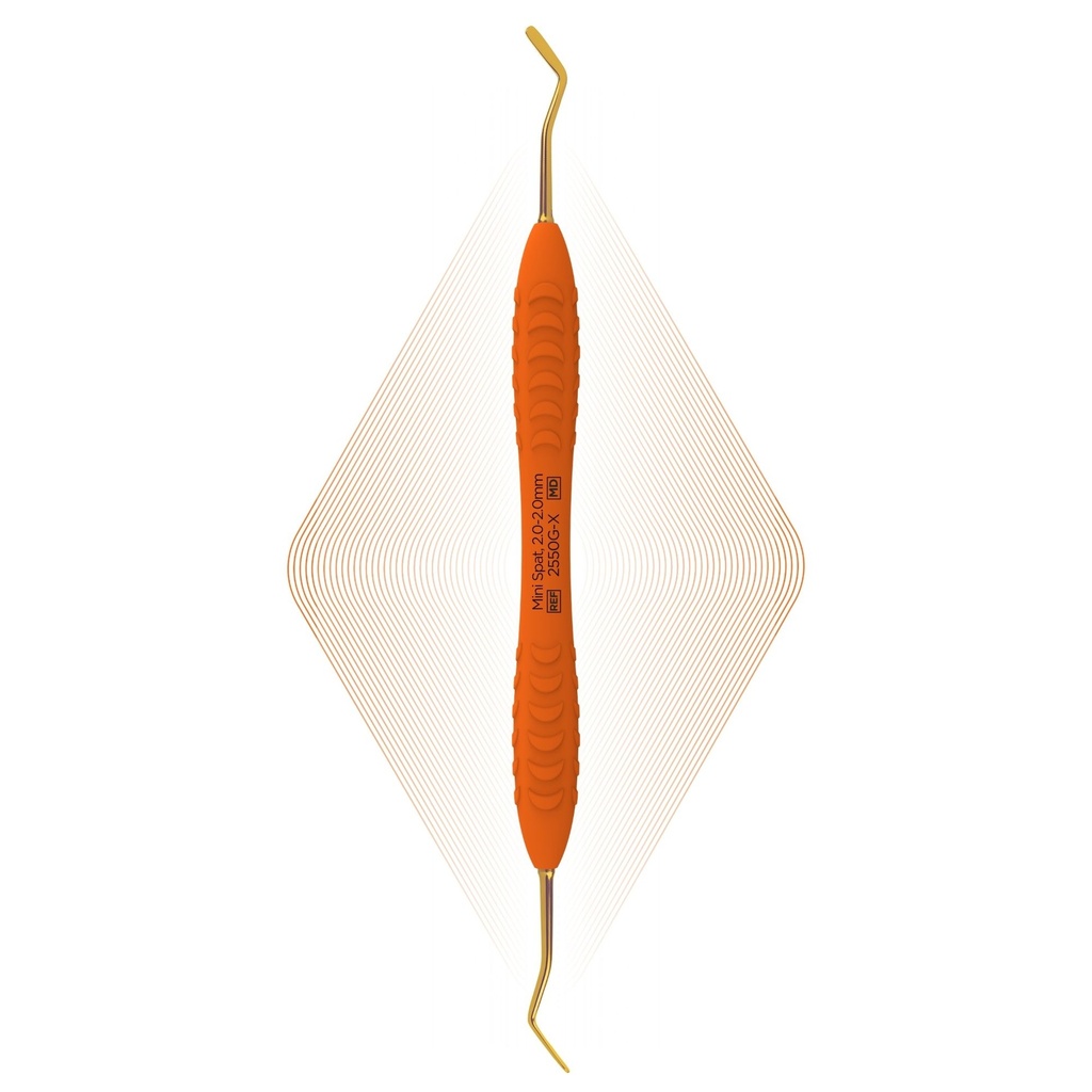 Mini Spatula, 2.0-2.0mm | ErgoSlip