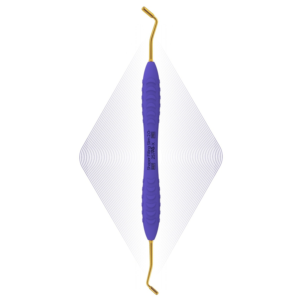 Shaper Filling Slim, 2.0-2.5mm | ErgoSlip
