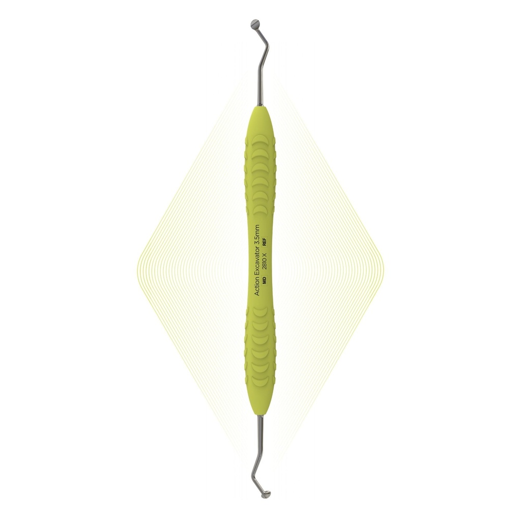 Action Excavator, 3.5mm | ErgoDenta