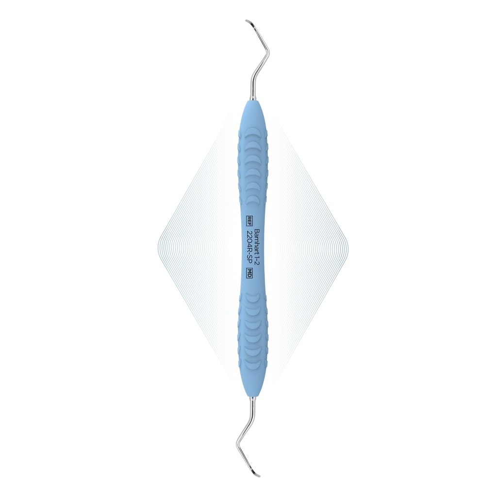 [2204R-X] Barnhart 1-2 | ErgoRazor® (ErgoX, Razor)