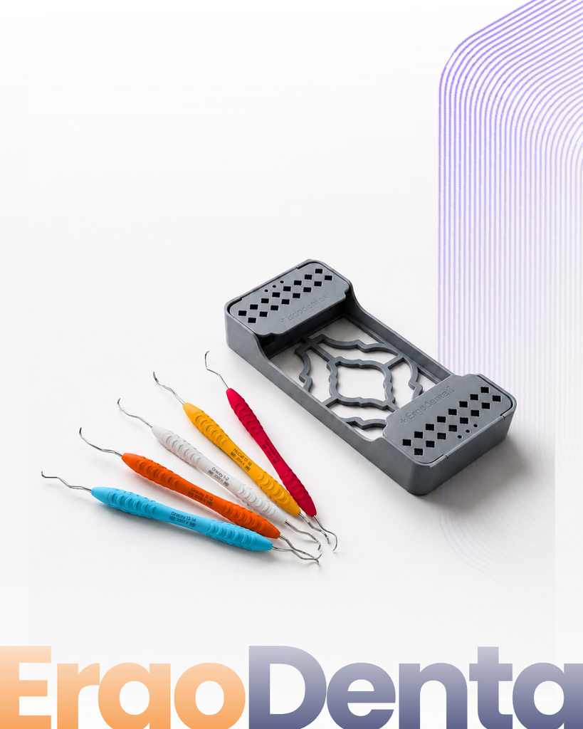 [9906 X] Basic Perio Kit (ErgoX)