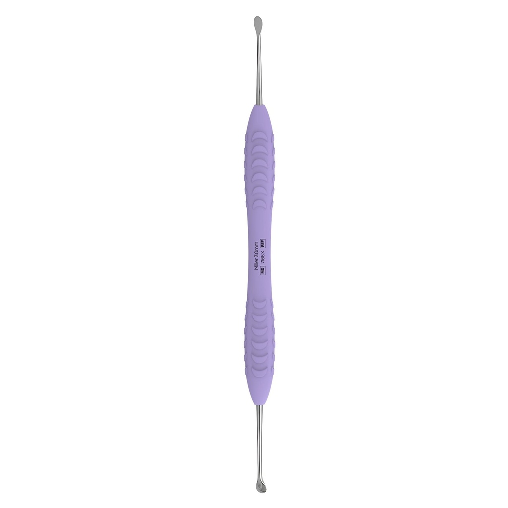 Bone Curette Miller 3.0mm | ErgoDenta
