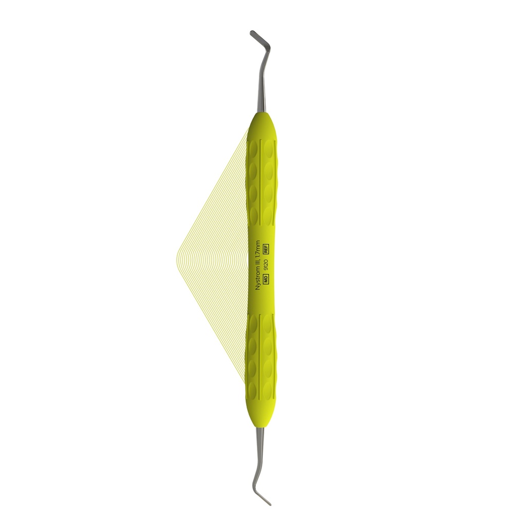 Carver-Nystrom III, 1,7 mm | ErgoLite