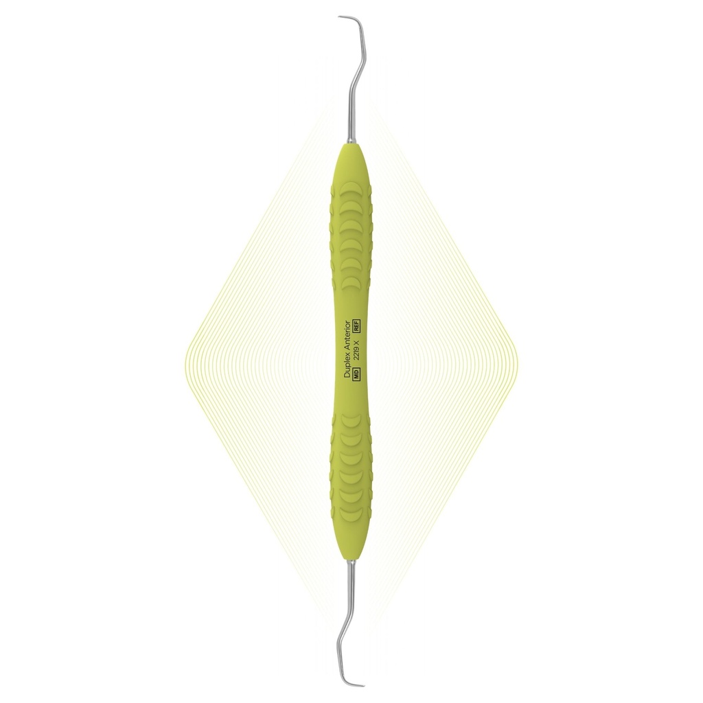 [2219 X] Duplex Anterior | ErgoDenta (ErgoX)