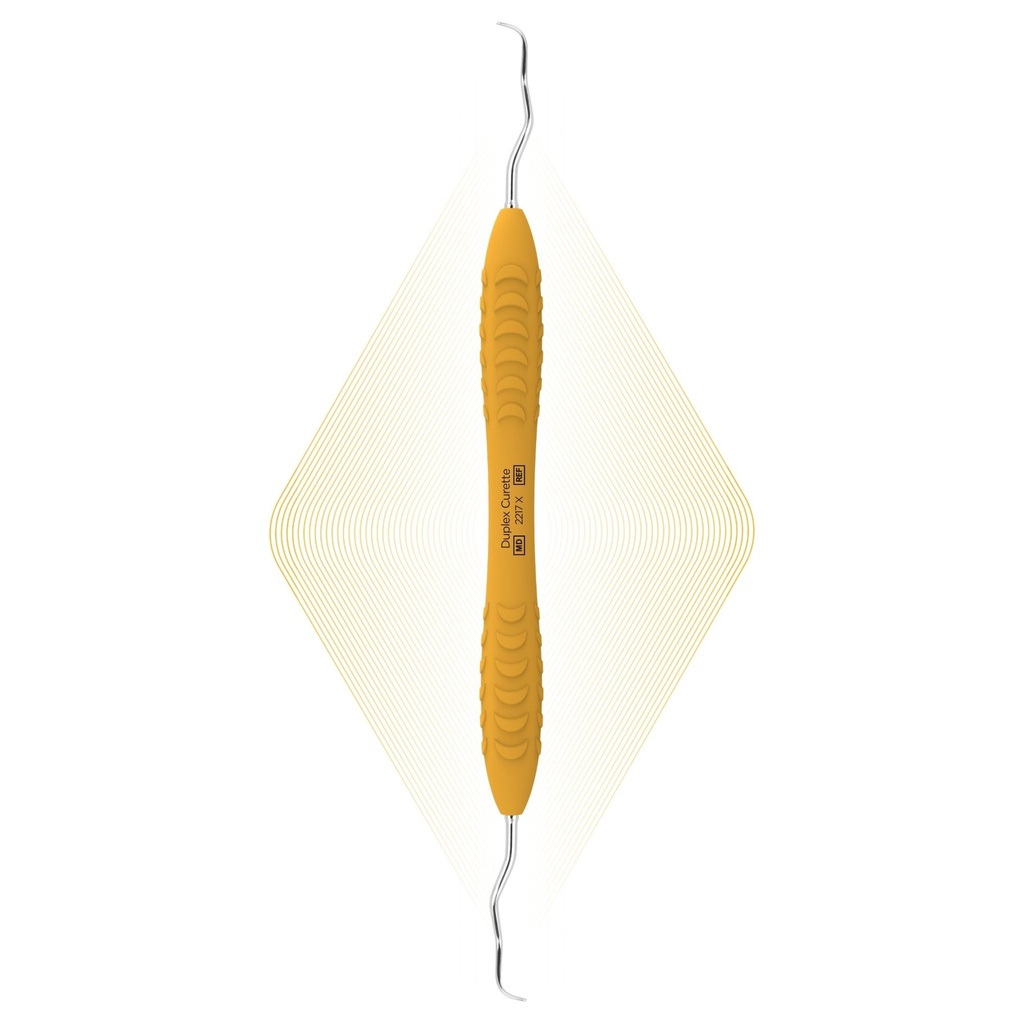 [2217 X] Duplex Curette | ErgoDenta (ErgoX)