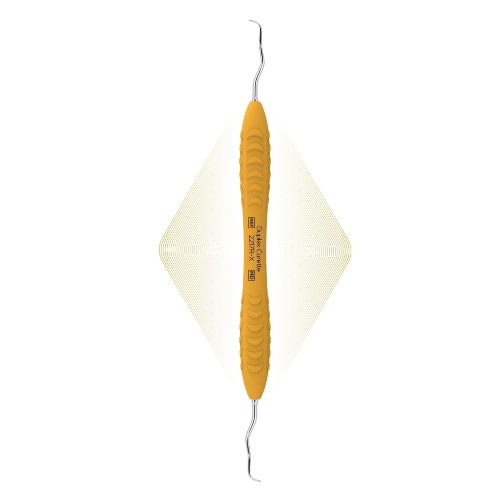 Duplex Curette | ErgoRazor®