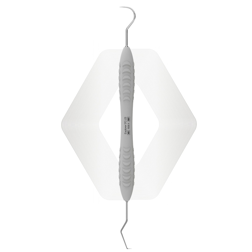 Explorer 17C-23 | ErgoDenta
