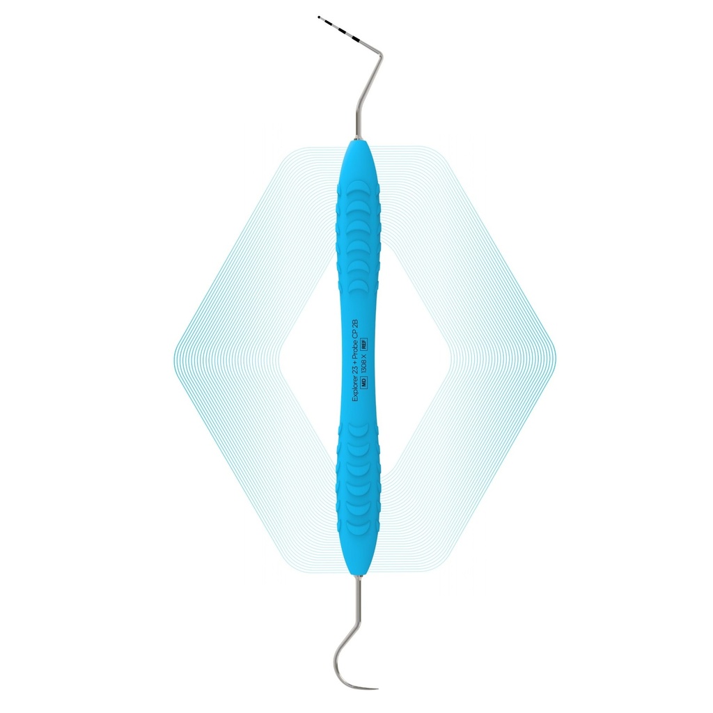 Explorer 23 + Probe CP-2B | ErgoDenta