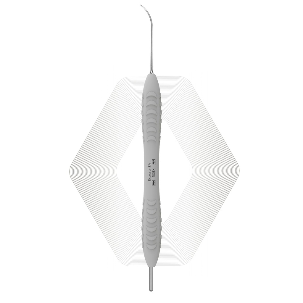 Explorer 3A | ErgoDenta