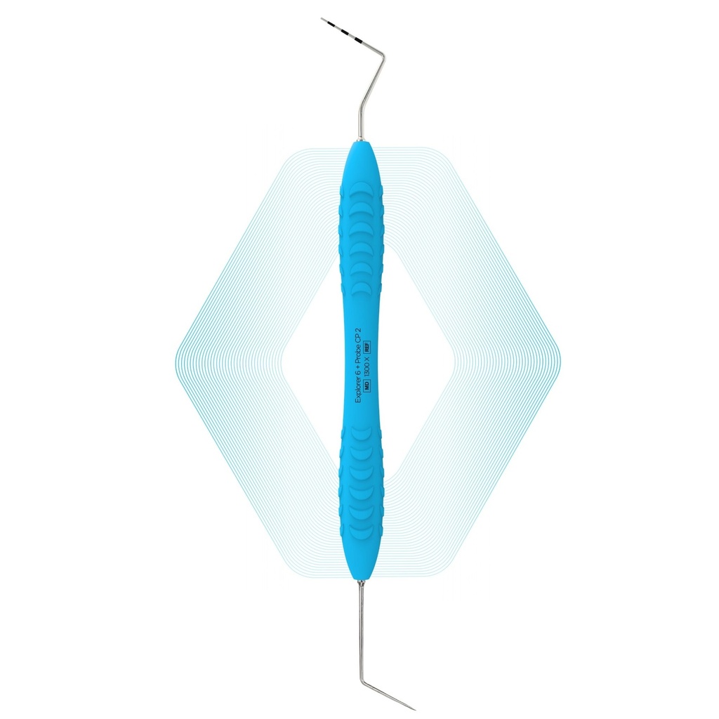 Explorer 6 + Probe CP-2 | ErgoDenta