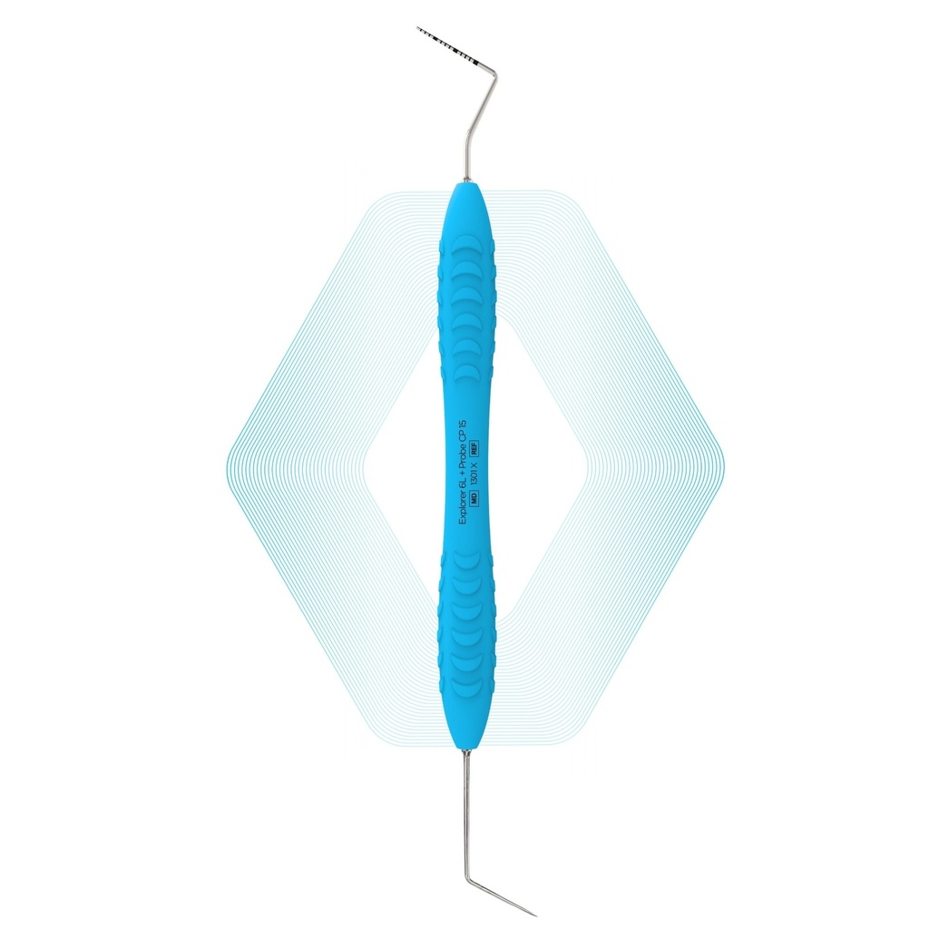 Explorer 6L + Probe CP-15 | ErgoDenta