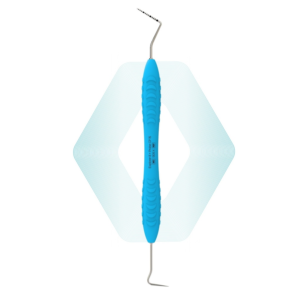 Explorer 8 + Probe CP-15 | ErgoDenta