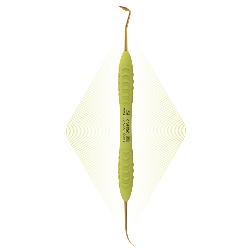 Filling Contour, 2.0mm | ErgoSlip