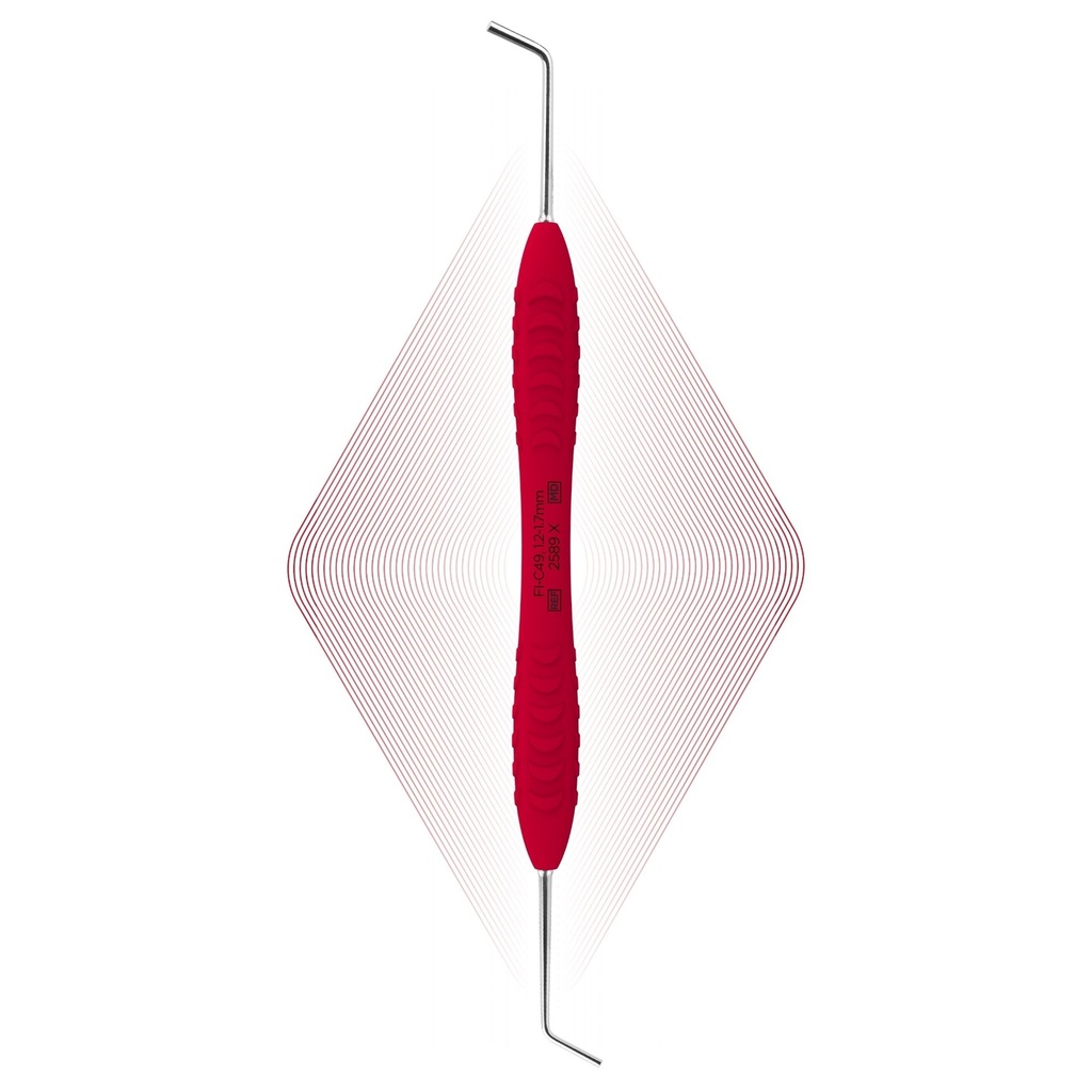 Filling Instrument-C49, 1.2-1.7mm | ErgoDenta