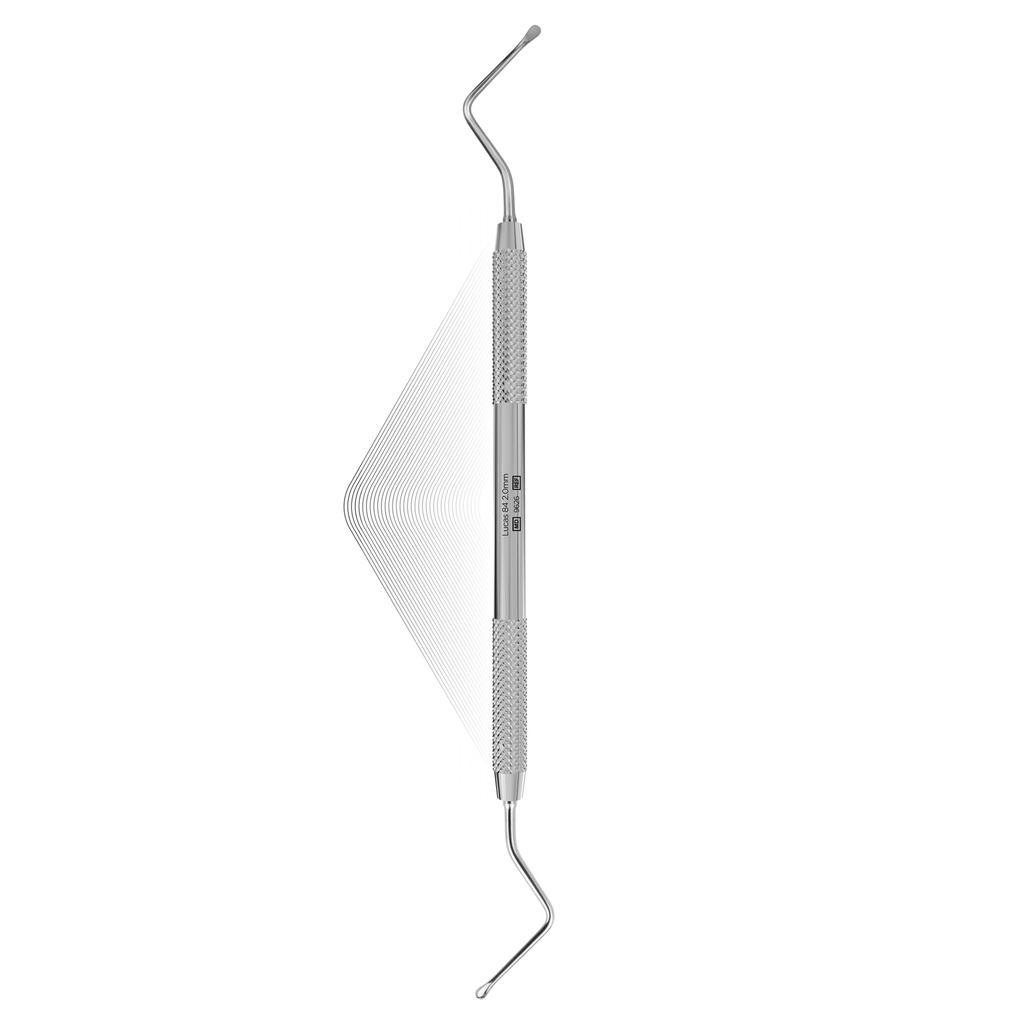 [9626] Lucas 84, 2,0 mm | ErgoLite (ErgoLite S6)