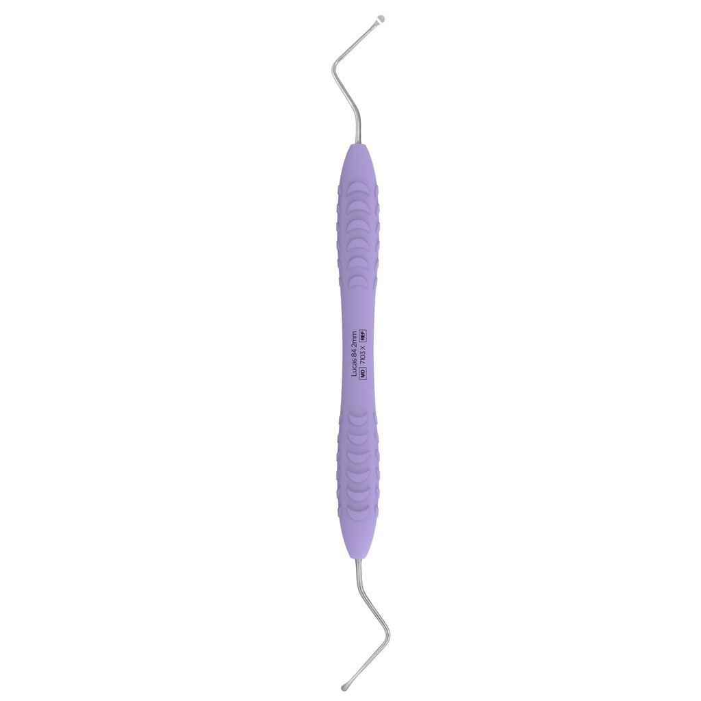 [7103 X] Lucas 84, 2 mm | ErgoDenta (ErgoX)