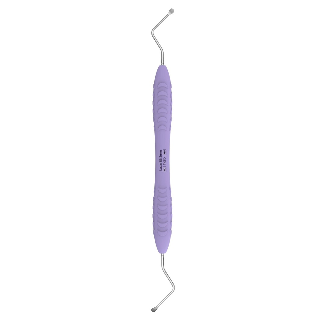 [7105 X] Lucas 86, 3 mm | ErgoDenta (ErgoX)