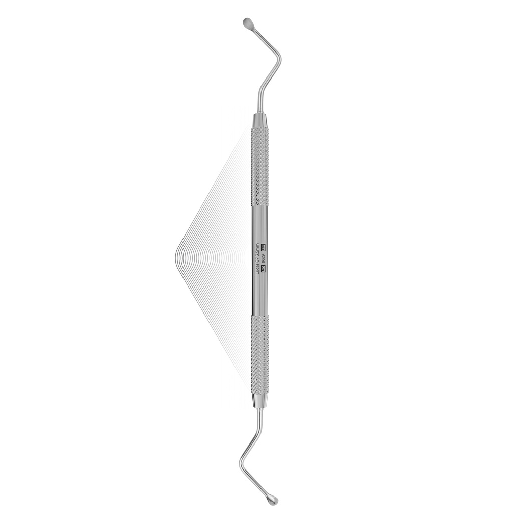 [9629] Lucas 87, 3,5 mm | ErgoLite (ErgoLite S6)