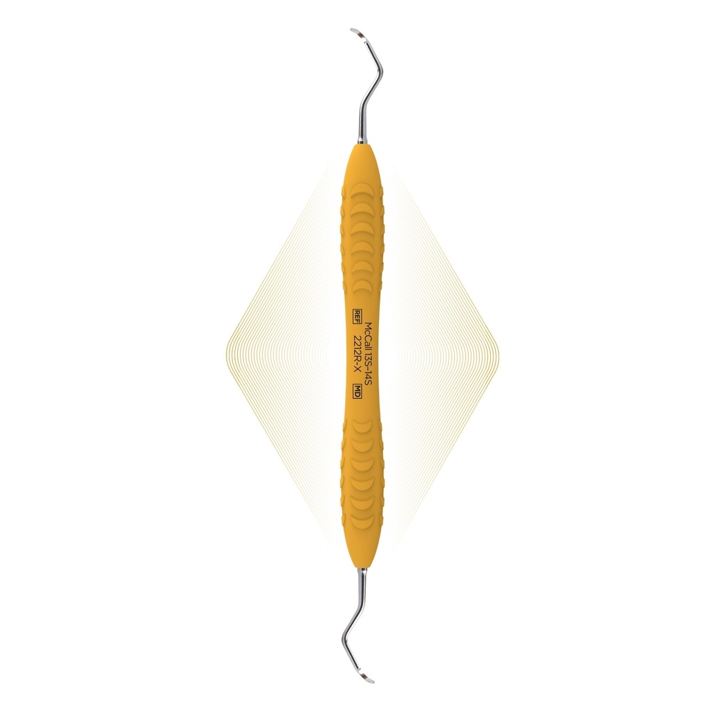 McCall curette 13S-14S | ErgoRazor®