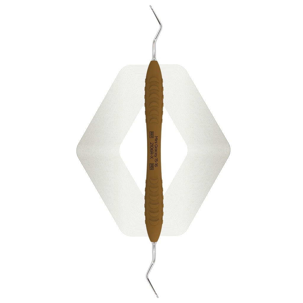 Mini Gracey 15-16 | ErgoRazor®