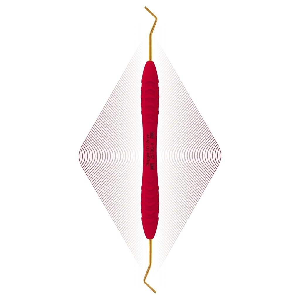 Plugger, 1.0-1.2mm | ErgoSlip