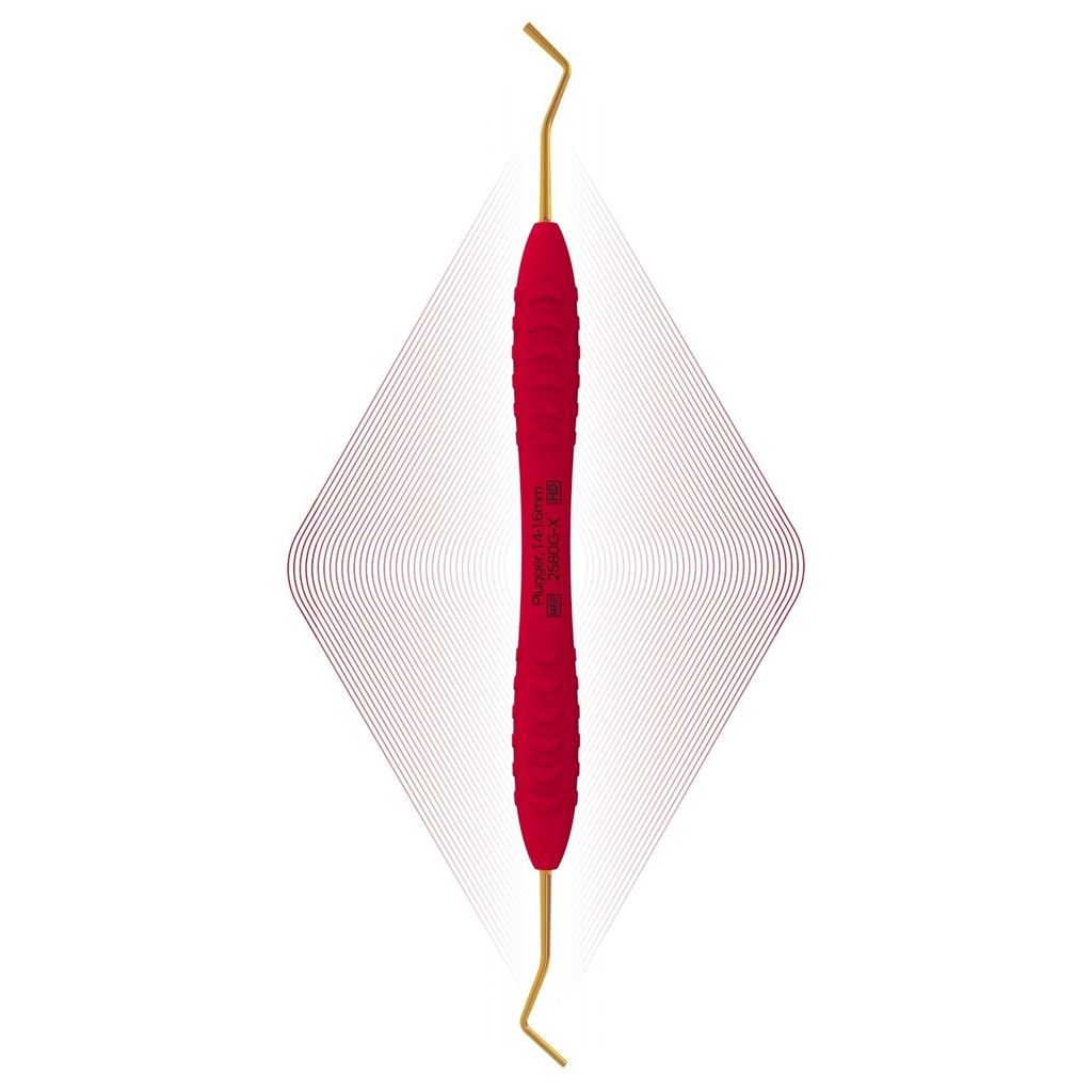 Plugger, 1.4-1.6mm | ErgoSlip