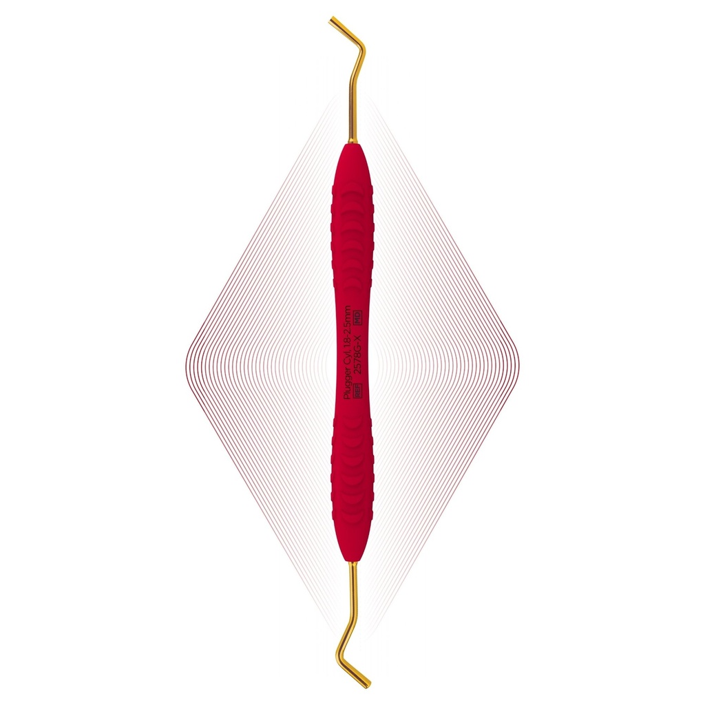 Plugger, Cylindrical, 1.8-2.5mm | ErgoSlip