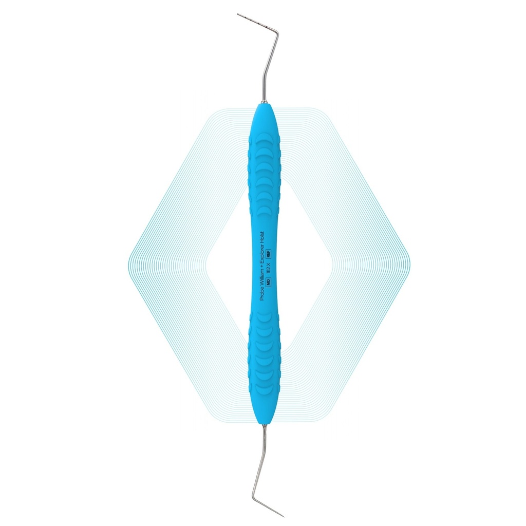 Probe William + Explorer Holst | ErgoDenta