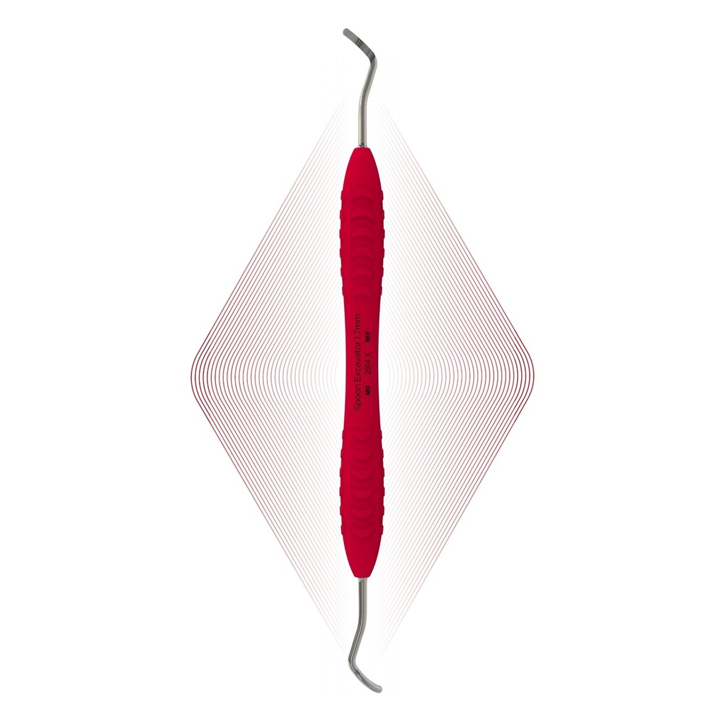 [2814 X] Ske-ekskavator, 1,7 mm | ErgoDenta (ErgoX)