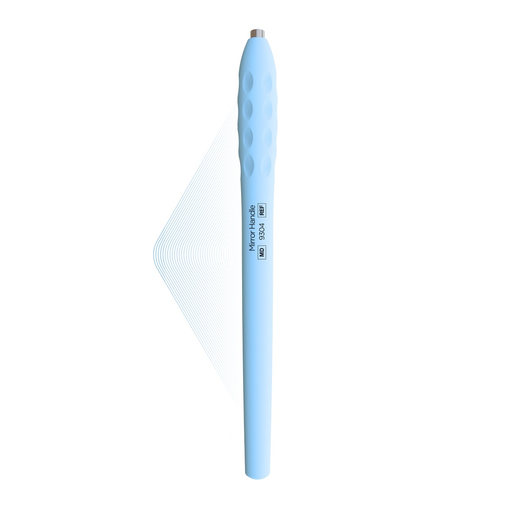[9304] ErgoLite Mirror handle, Sky Cyan | ErgoLite X