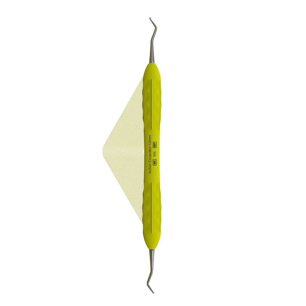 [9115] Action Excavator 1.0mm | ErgoLite X
