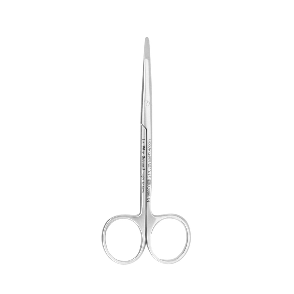 [3029-1S] Kilner Scissor, Straight | ErgoDenta