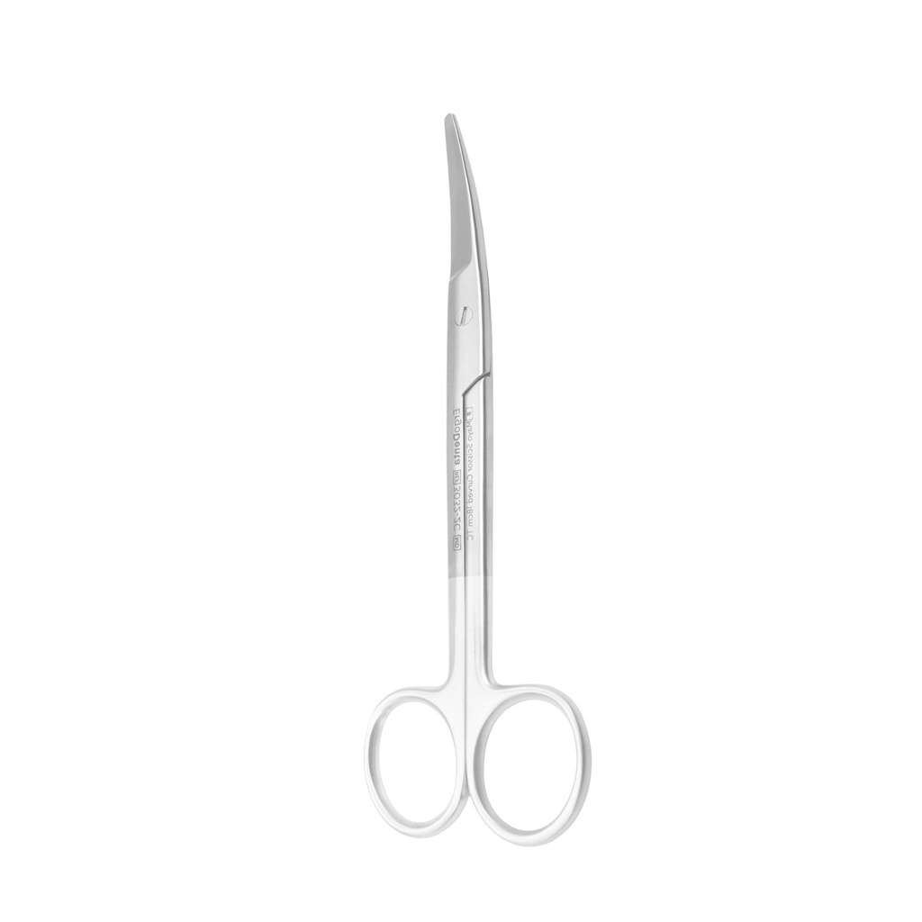[3031-1C] Mayo Scissor, Curved | ErgoDenta