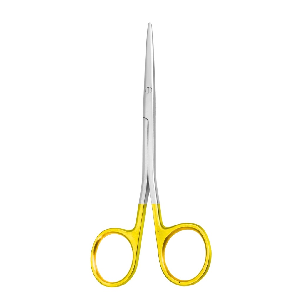 [3013-2S] Metzenbaum Open Scissor, Straight, 14.5cm, TC | ErgoDenta