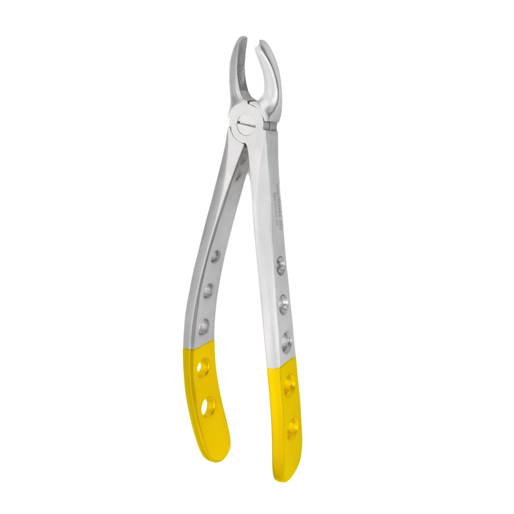 [5025-18] Upper Molars, Left | Diamond Extraction Forcep | ErgoDenta
