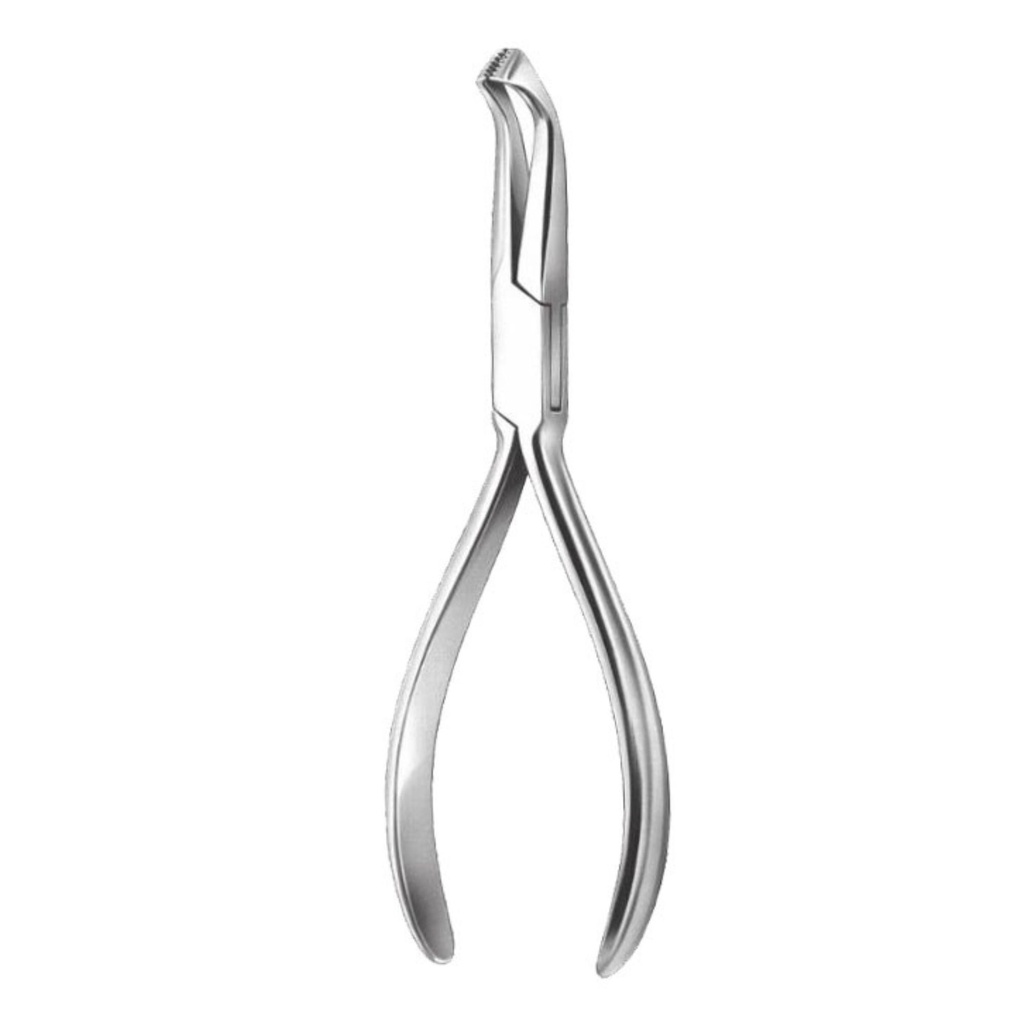 [2957] Furrer Crown Remover Plier, 15cm | ErgoDenta