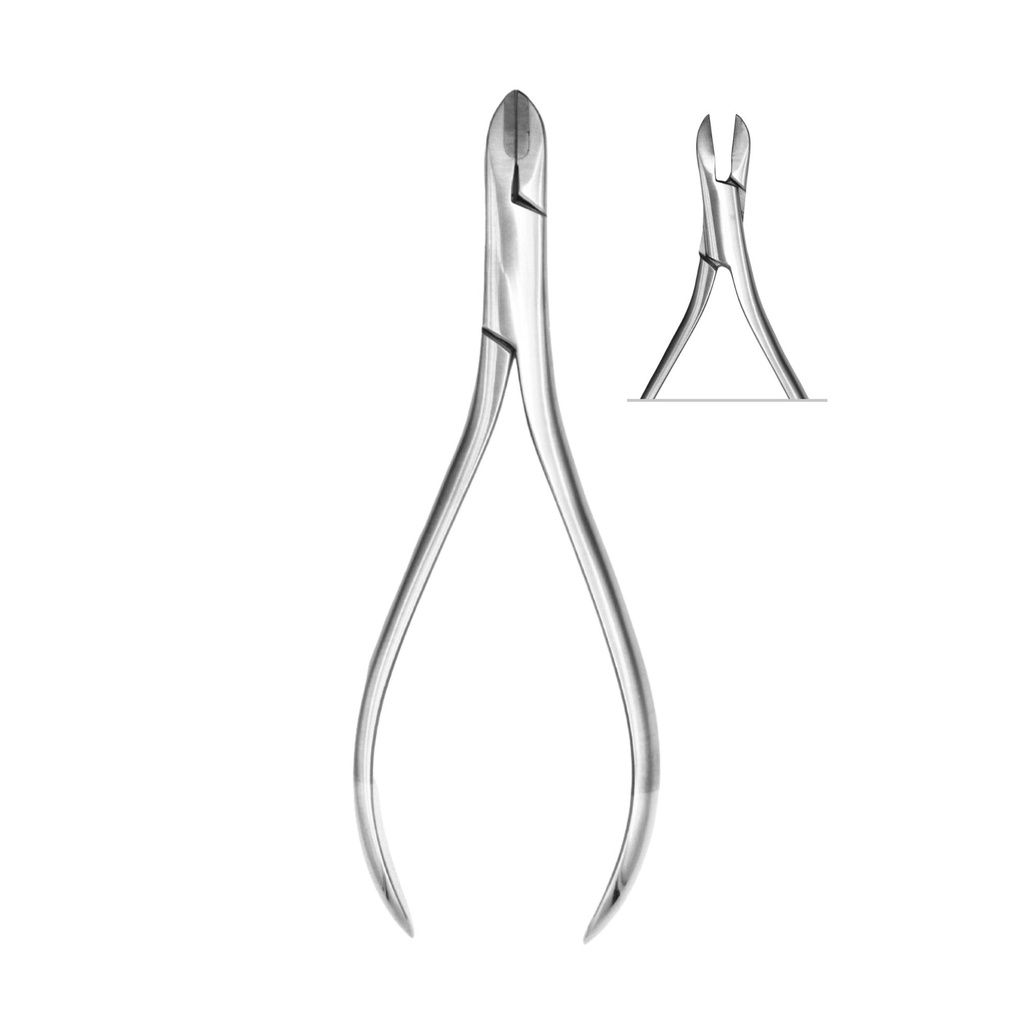 [4322] Wire Cutter, max Ø 0.6mm | ErgoDenta