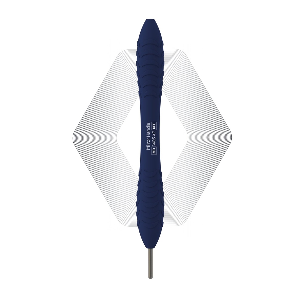 [1403 XP] Manche de miroir ErgoX Pro - Deep Blue