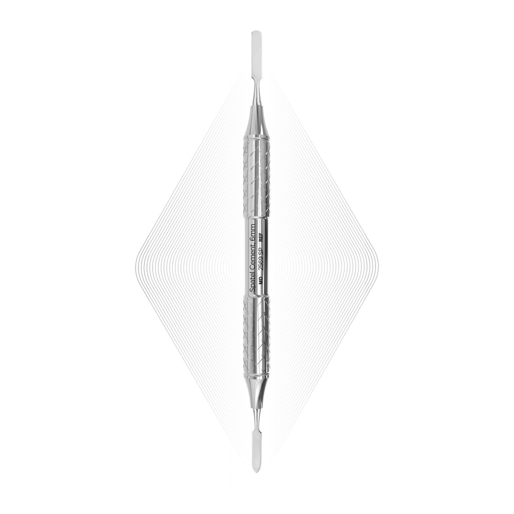 [2569 SP] Cement Spatula | ErgoSteel Plus