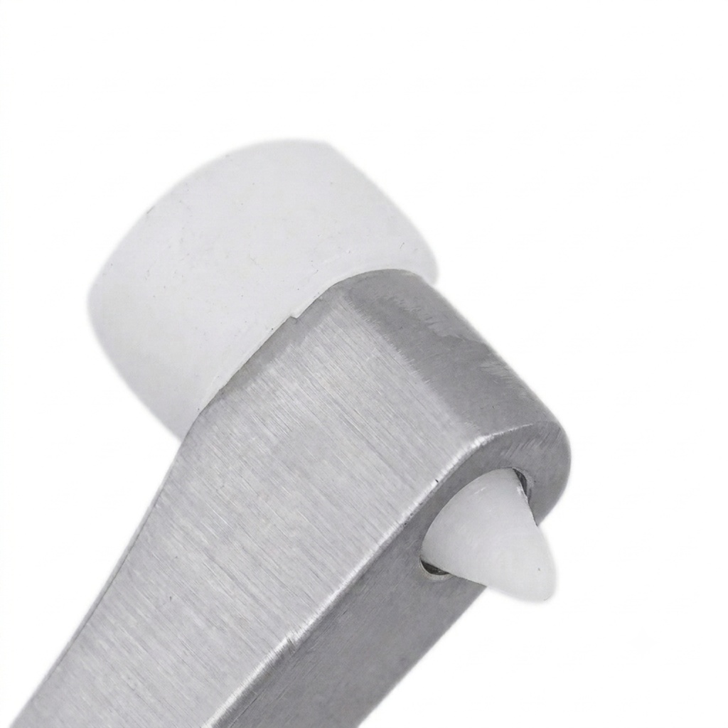 [4206E 1] Changeable Part for Posterior Band Removing Plier, Plastic Pad | ErgoDenta