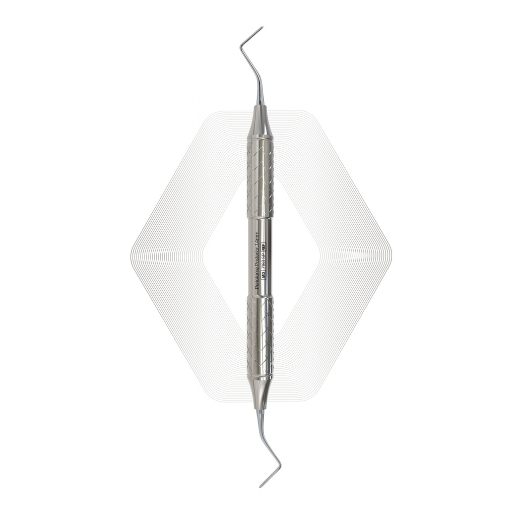 [7183 SP] Periotome Posterior | ErgoDenta