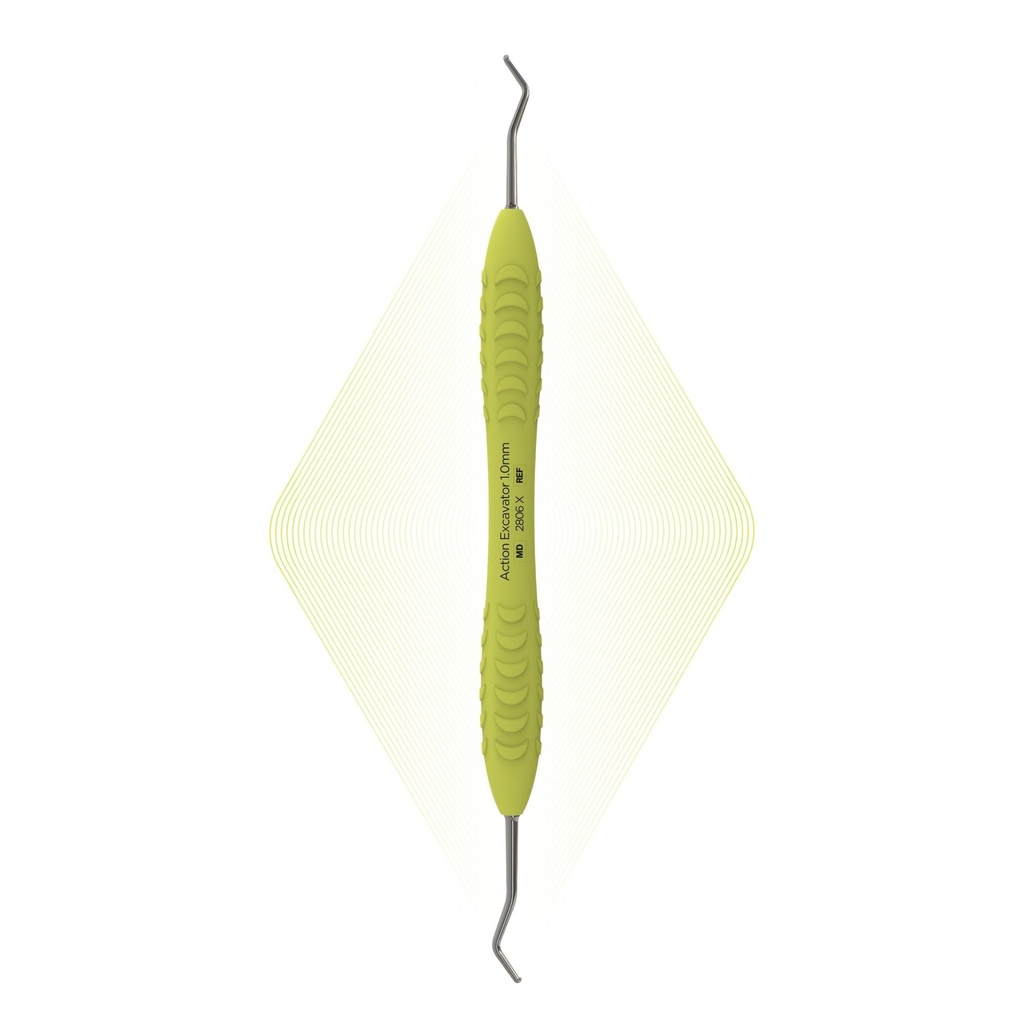 Action Excavator, 1.0mm | ErgoDenta